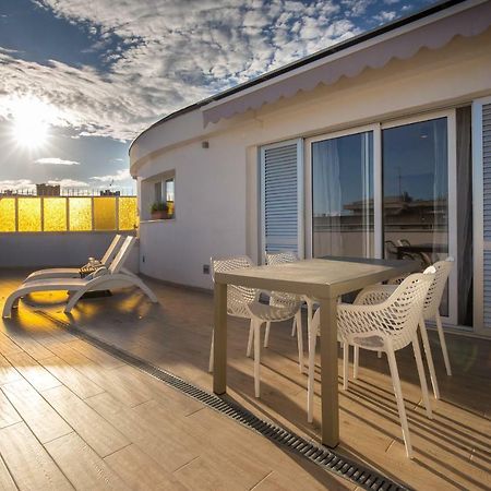 Sunny Rooftop Split Exteriér fotografie
