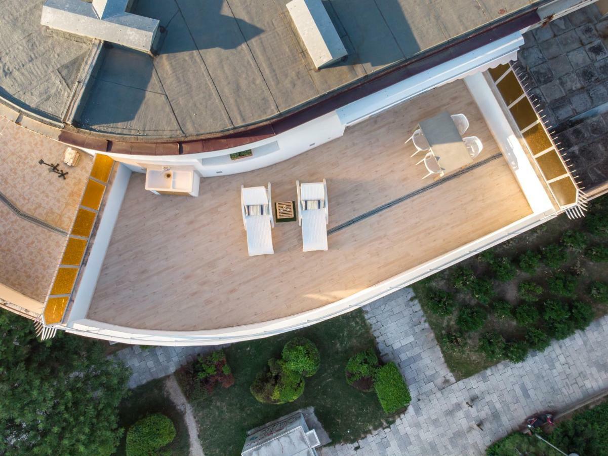 Sunny Rooftop Split Exteriér fotografie